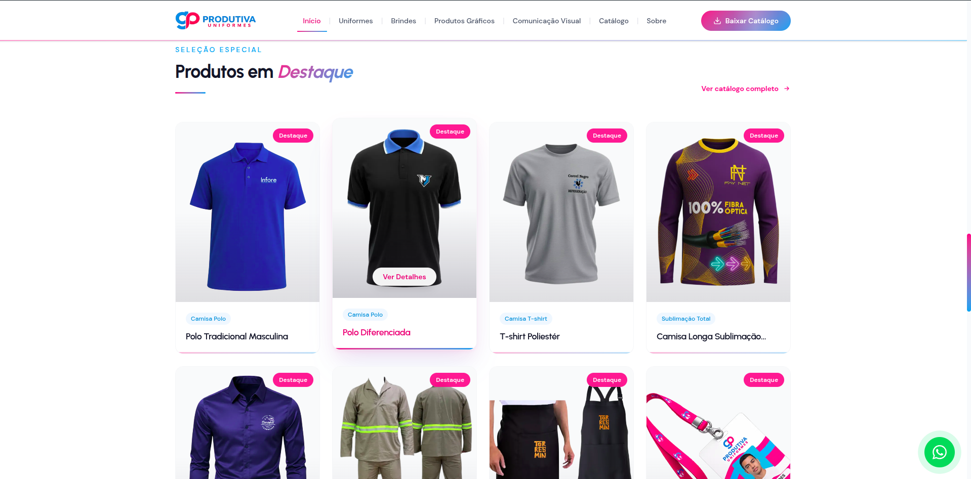 Gráfica Produtiva – Plataforma de Uniformes e Comunicação Visual thumbnail 4