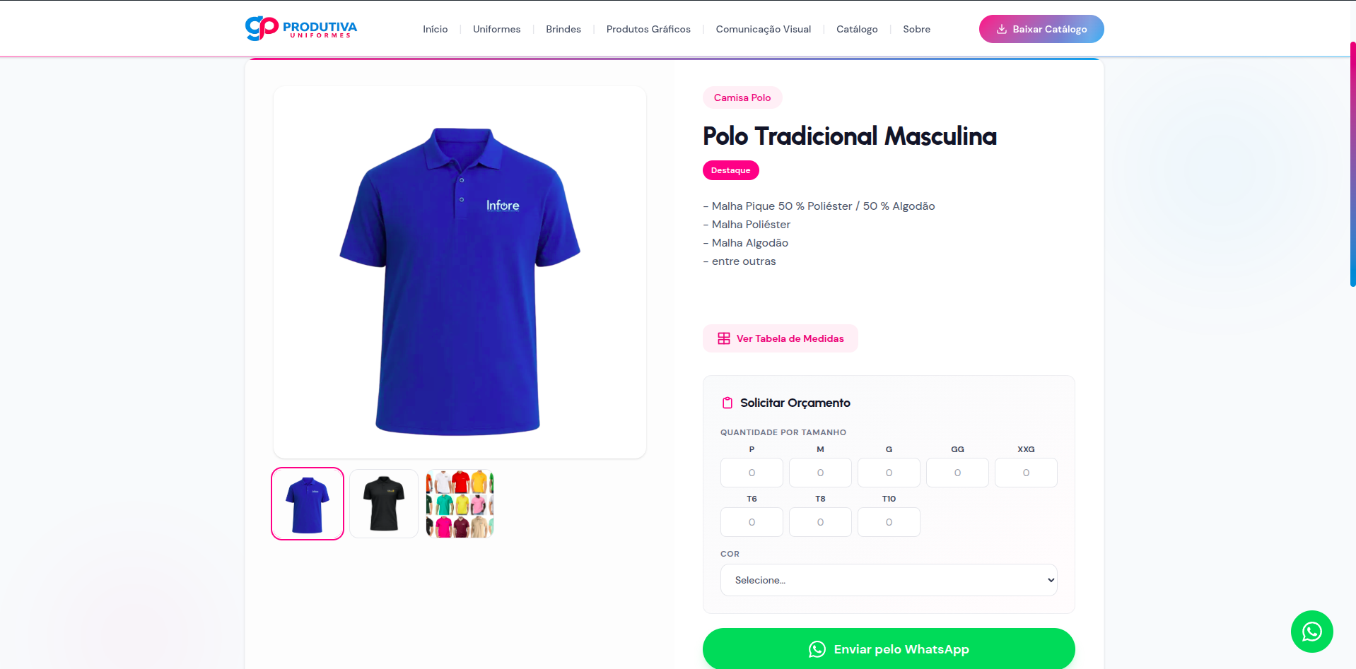 Gráfica Produtiva – Plataforma de Uniformes e Comunicação Visual thumbnail 6