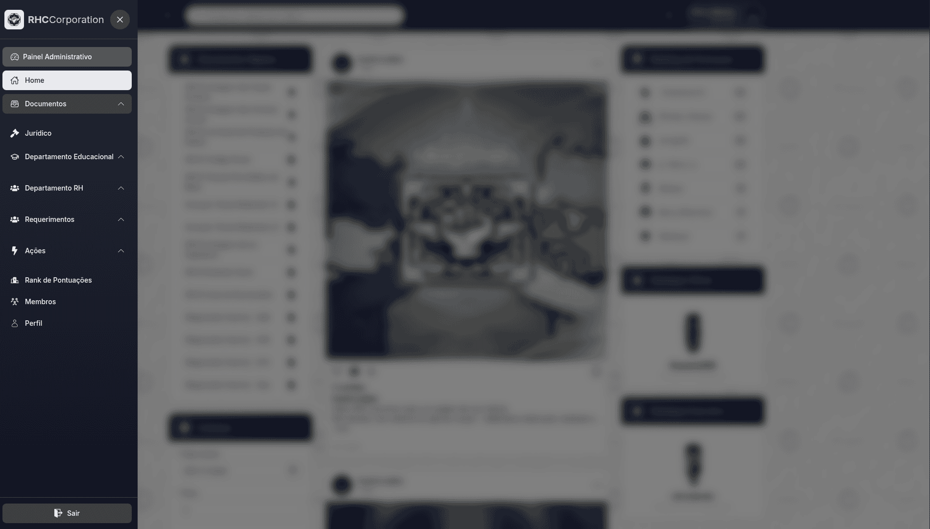 System RHC – Sistema Policial para Habbo Hotel thumbnail 2