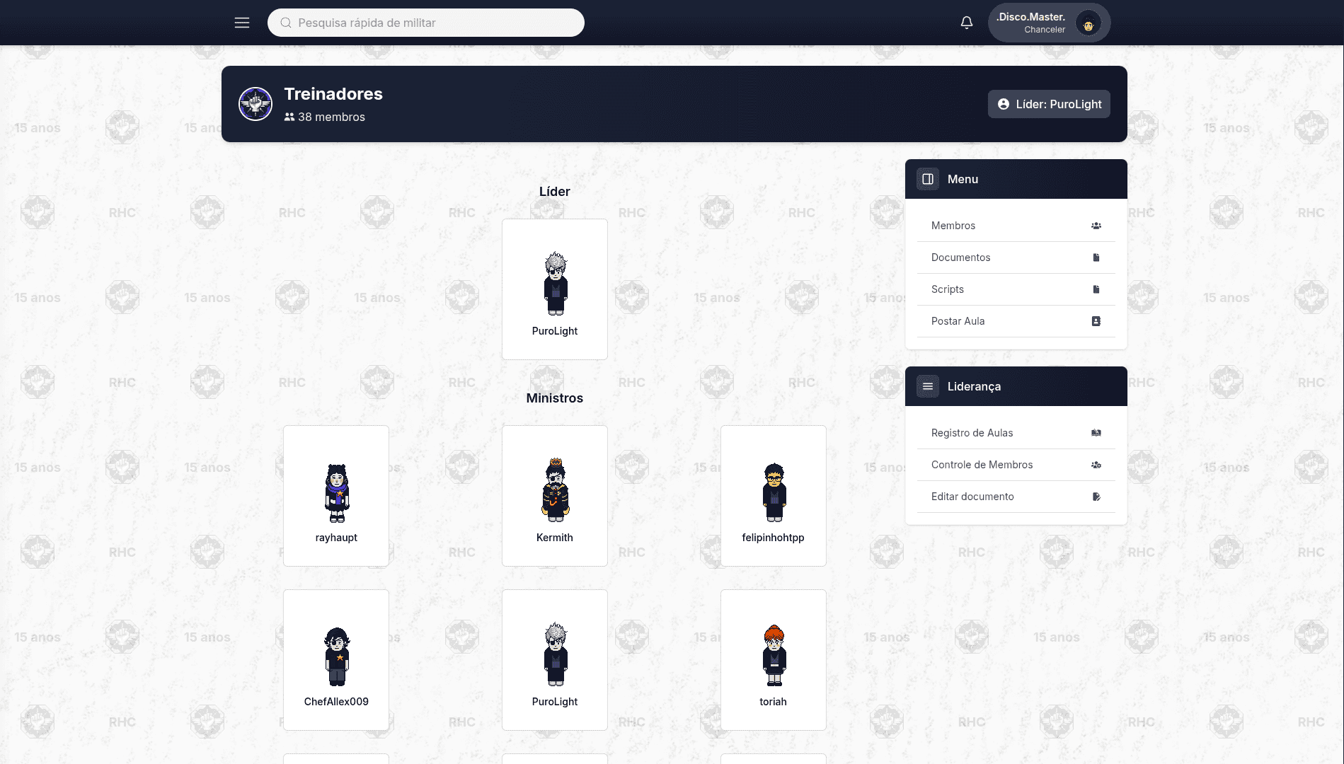 System RHC – Sistema Policial para Habbo Hotel thumbnail 3