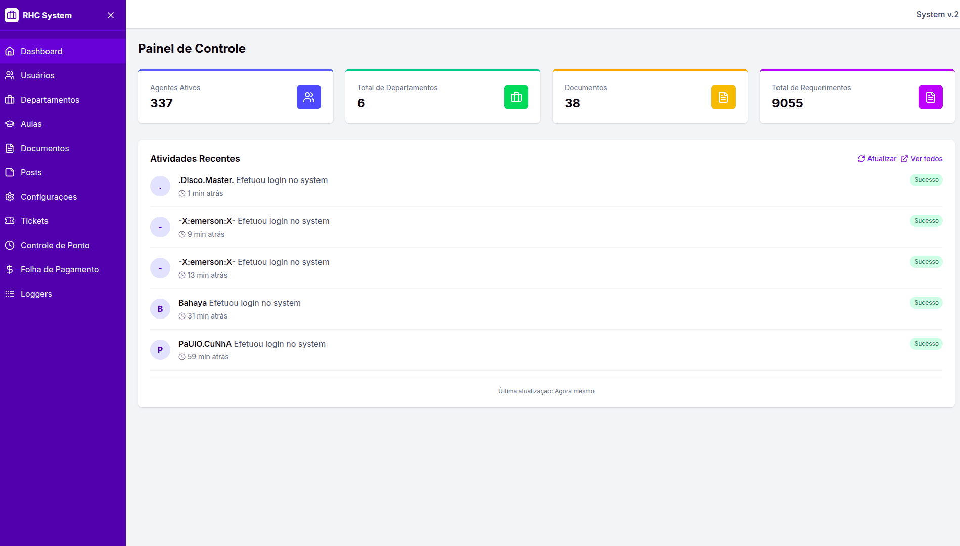 System RHC – Sistema Policial para Habbo Hotel thumbnail 5